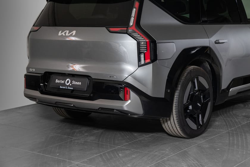 Bilde 5 av Kia EV9 AWD 100 kWh GT-Line | 6S | ACC | Soltak | Finans