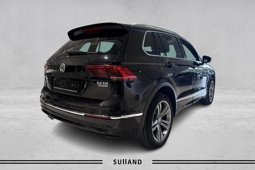Bilde 5 av Volkswagen Tiguan high 150 tdi 4m dsg