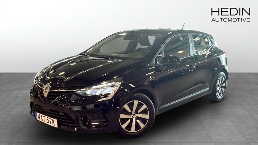 Bild 1 av Renault Clio Automat  EQUILIBRE TCE 91hk