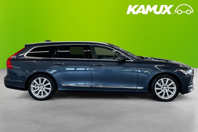 Bild 2 av Volvo V90 D4 Geartronic Inscription 190hk   Navi Keyless