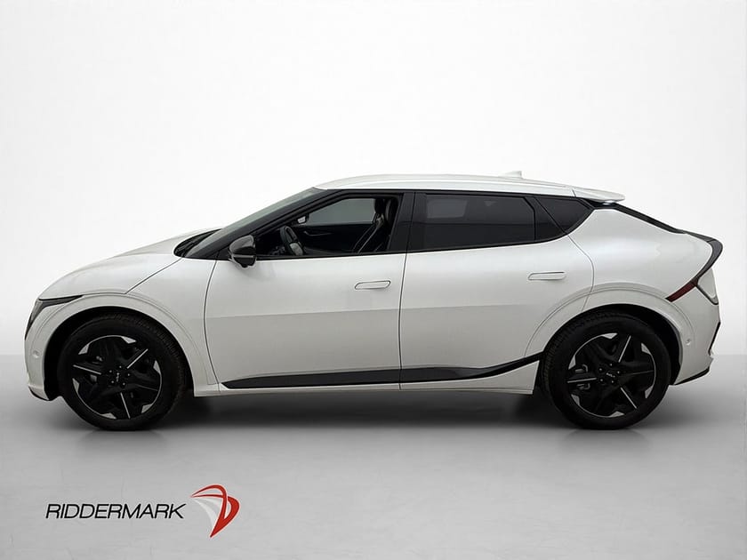 Bild 5 av Kia EV6 AWD Long Range 84 kWh GT-Line Meridian Drag MOMS
