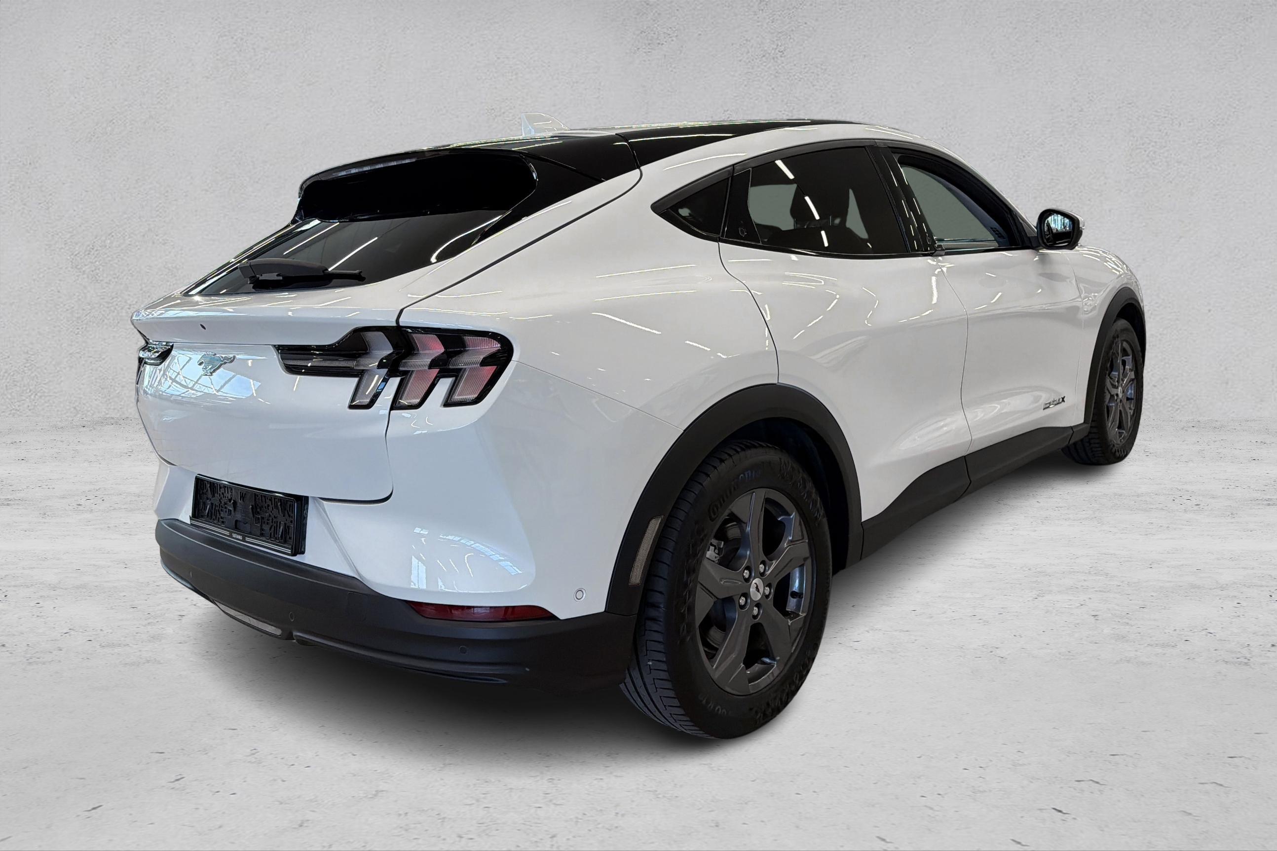 Ford Mustang Mach-E Long Range, 294hp, 2022