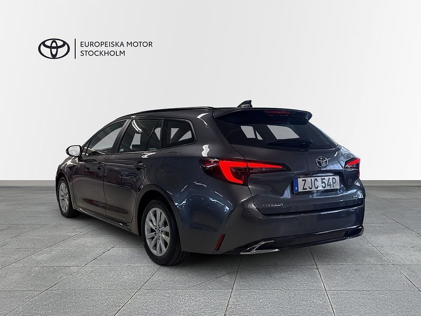 Bild 2 av Toyota Corolla Touring Sports Hybrid 1,8 ACTIVE PLUS / p-sensor
