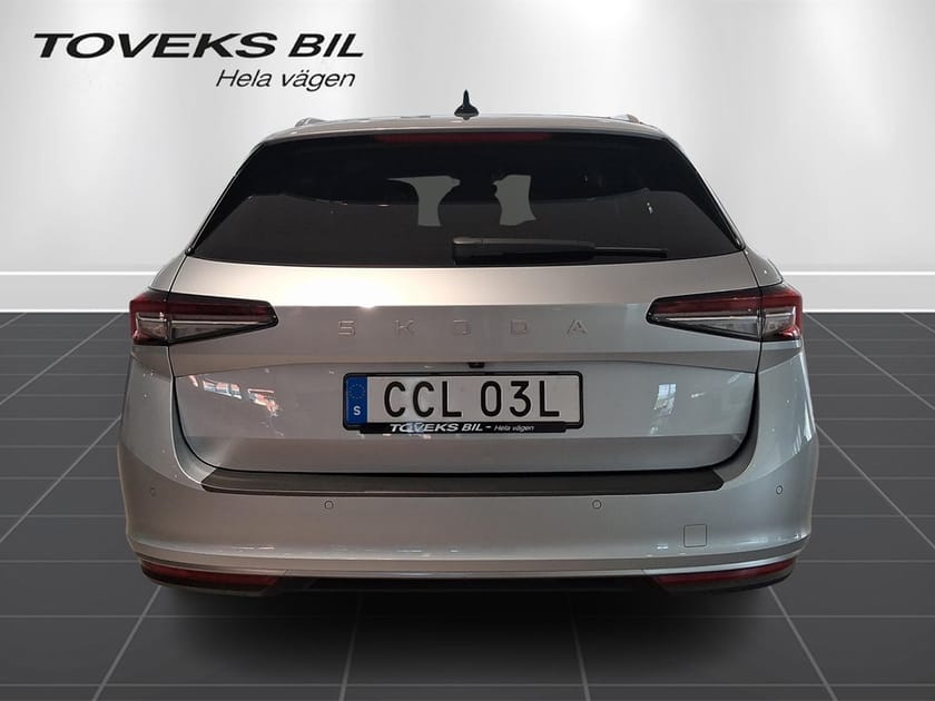 Bild 4 av Škoda Superb Kombi NG   L&K 2,0 T
