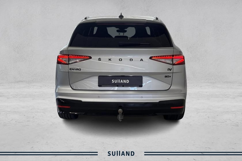 Bilde 4 av Škoda Enyaq iV 80x sportline
