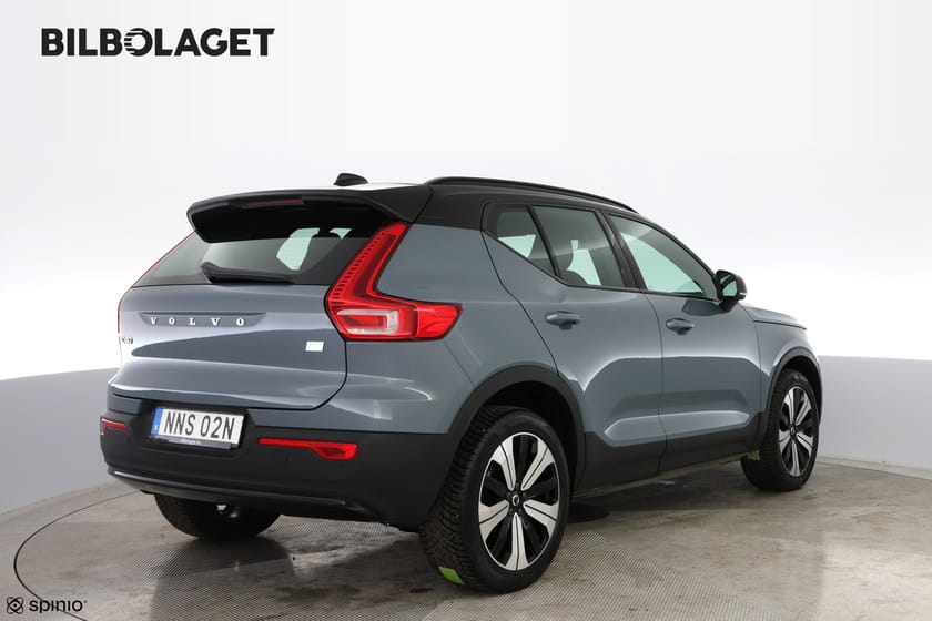 Bild 5 av Volvo XC40 Recharge Core