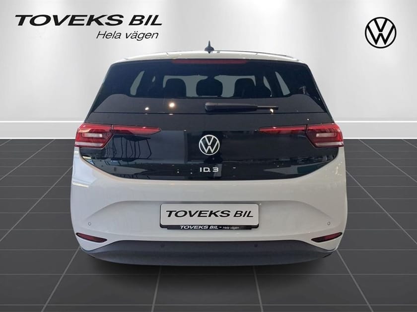 Bild 3 av Volkswagen ID.3 Pro Performance 204Hk 59Kwh