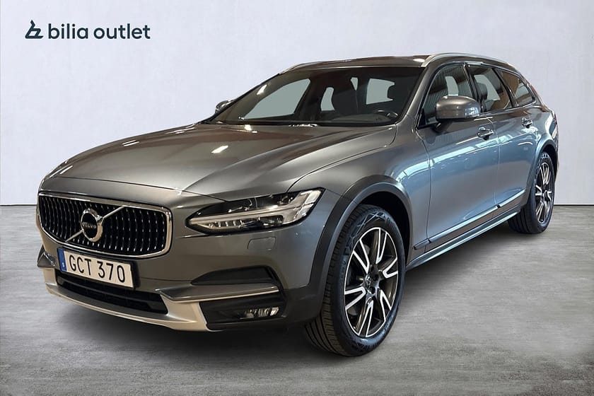 Bild 1 av Volvo V90 Cross Country D4 AWD Adv Edition / Sommarkampanj / Keyless / Elstol