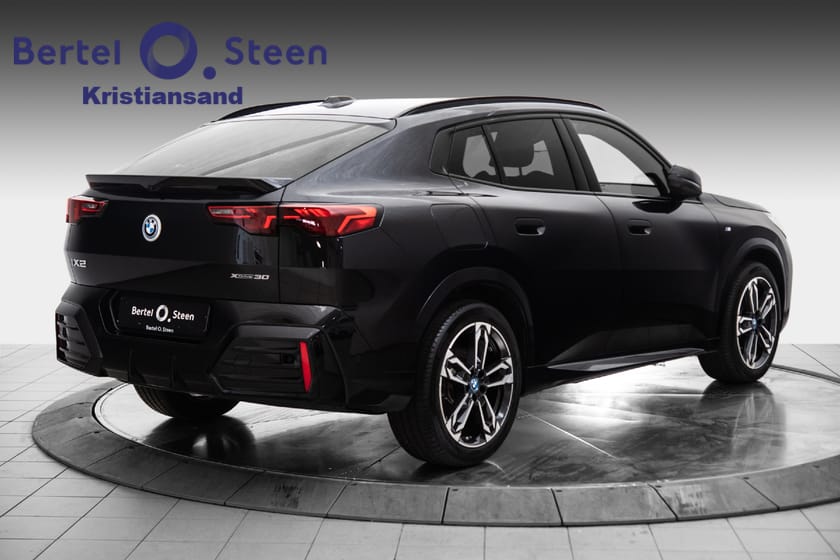 Bilde 5 av BMW iX2 xDrive30 xDrive 30 | Massasje | Adaptiv Cruise | Hengerfeste