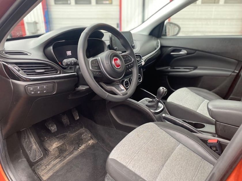 Bild 5 av Fiat Tipo