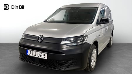 Volkswagen Caddy Cargo Proline 75 HK Manuell