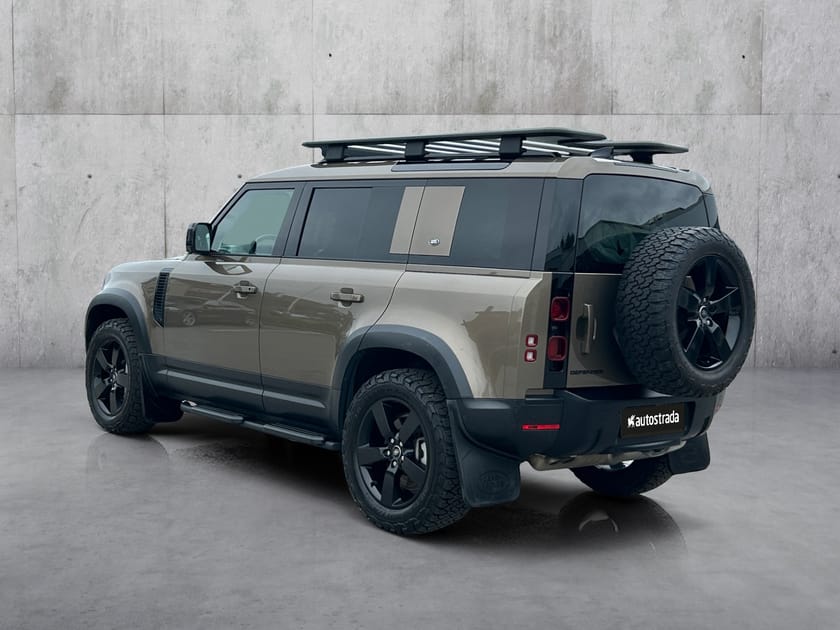 Bilde 3 av Land Rover Defender 110 D300 MHEV MHEV|H.Feste|360.kam|HUD|El.sete|