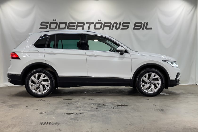 Bild 4 av Volkswagen Tiguan eHybrid 1.4 TSI ELEGANCE COCKPIT 1 BRUKARE MOMSBIL