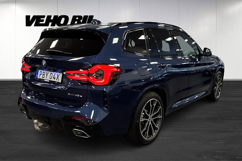 Bild 3 av BMW X3 xDrive30e