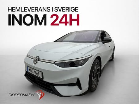 Volkswagen ID.7 Pro Värmare Pano Head Up Drag 360° Massage