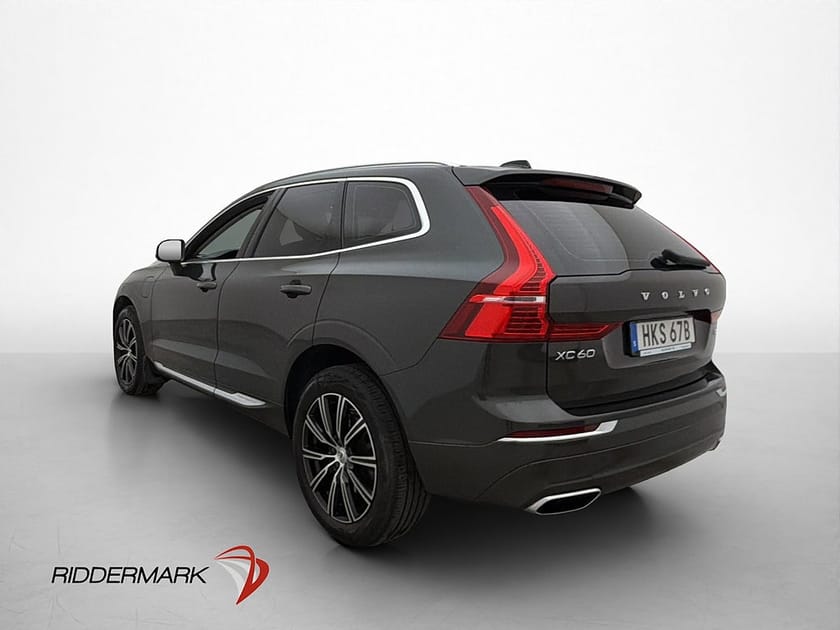Bild 5 av Volvo XC60 T8 AWD Inscription Pano Läder BLIS Värm Kamera