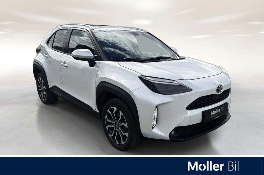 Bilde 3 av Toyota Yaris Cross Hybrid AWD-i 1,5 Active
