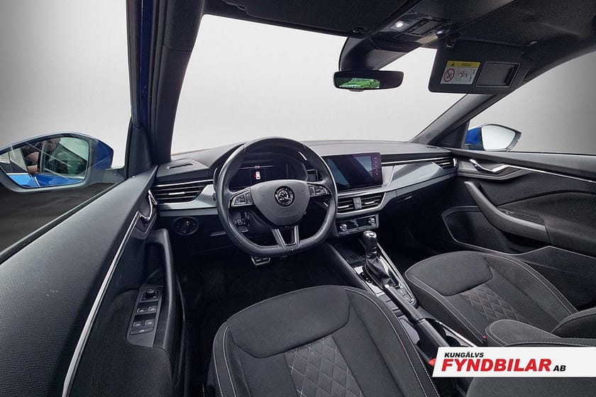 Bild 5 av Škoda Kamiq Skoda 1.0 TSI 115 Hk / AUT / NAV / STYLE