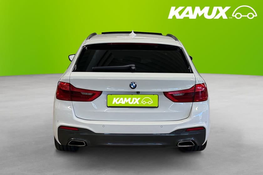 Bild 5 av BMW 520d xDrive Touring 190hk M Sport Innovation  Pano H/K 360° HUD