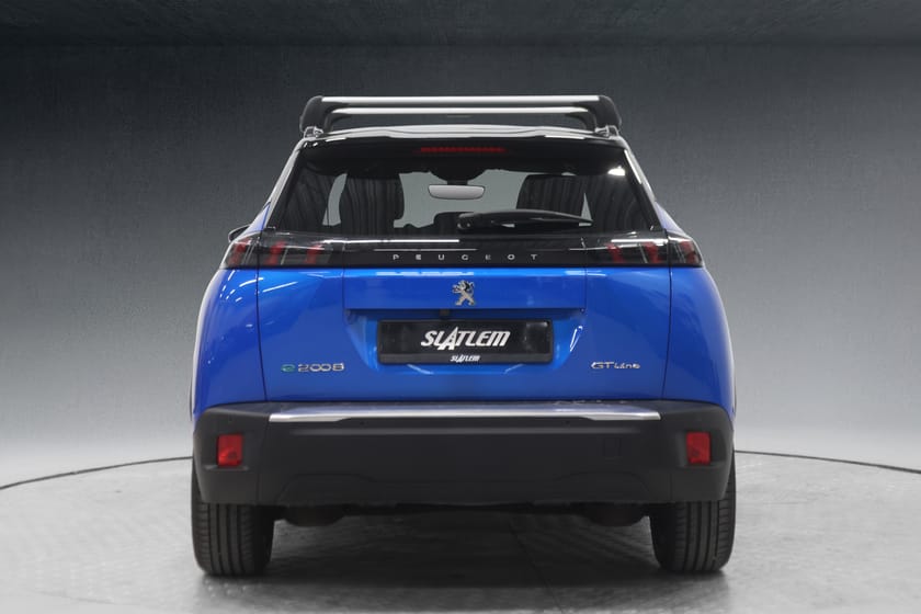 Bilde 3 av Peugeot e-2008 GT-LINE| KEYLESS/LED/SOLTAK/R.KAMERA/NAVI