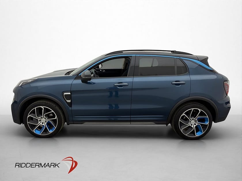 Bild 4 av Lynk & Co 01 PHEV 261hk Pano Drag Infinity 360° Navi Elstol