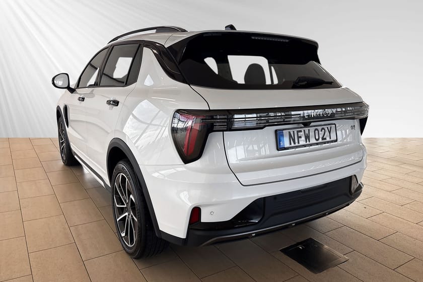 Bild 3 av Lynk & Co 01 PHEV
