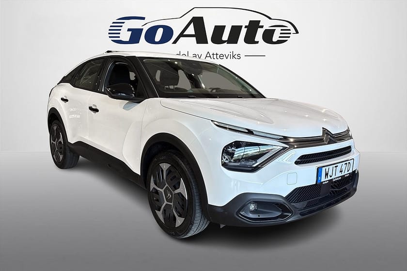 Bild 1 av Citroën C4 1.2 PureTech EAT, 131hk, 2023