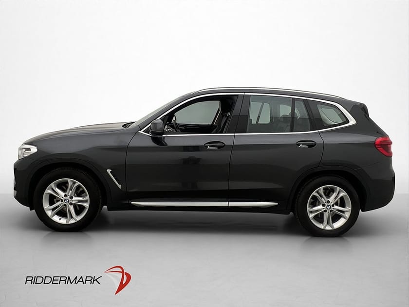 Bild 4 av BMW X3 xDrive20d
