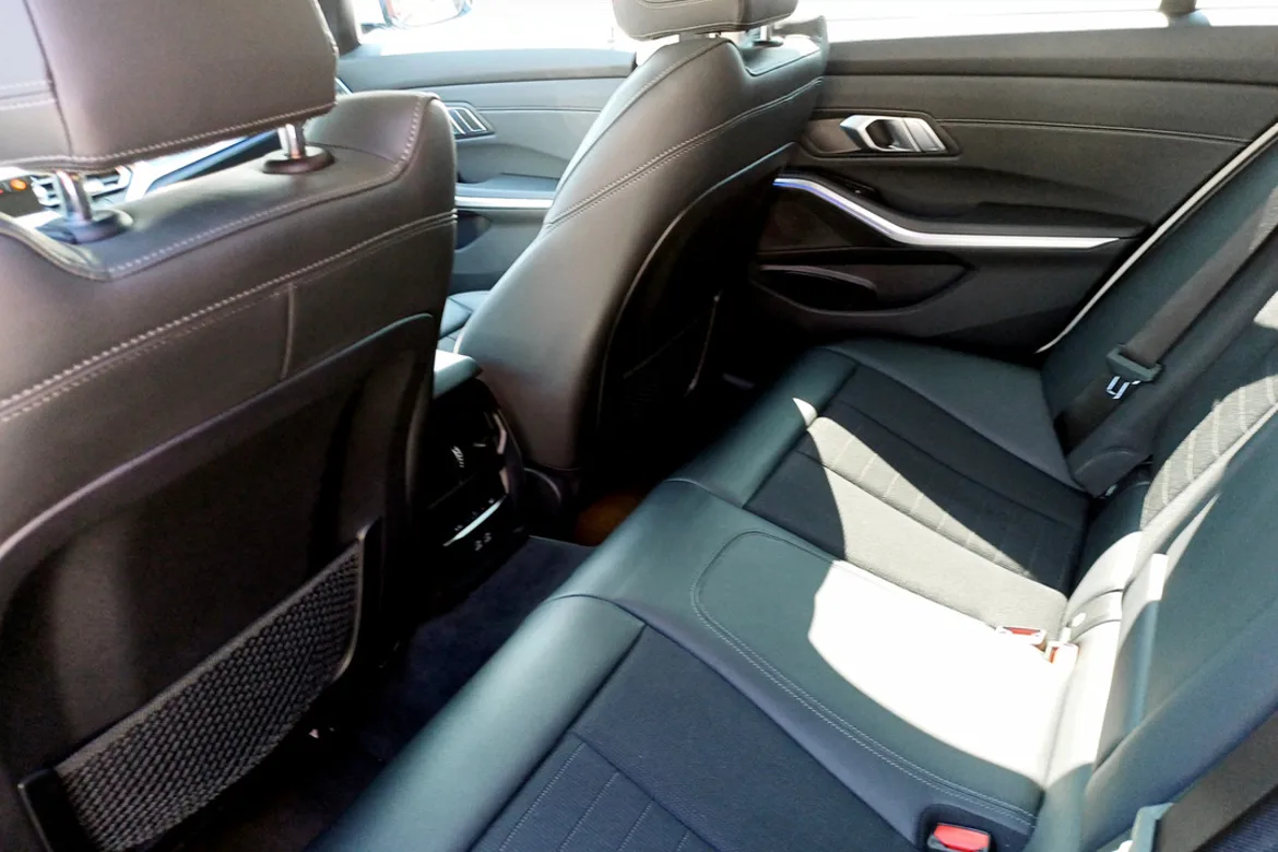 BMW 320d Touring