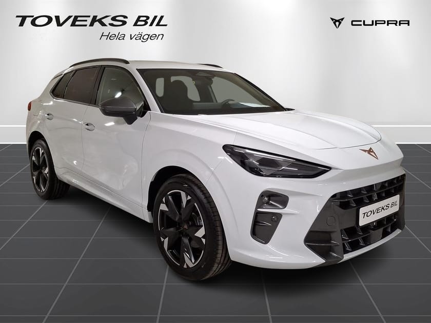 Bild 5 av CUPRA Terramar 1.5 eTSI Black&White Edtion fr. 3035kr/mån privatleasing