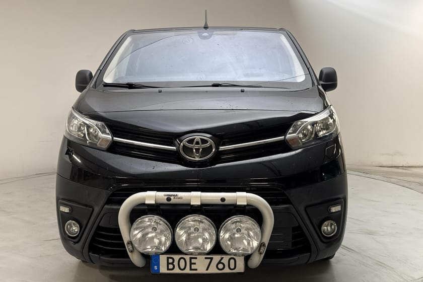 Bild 5 av Toyota Proace 2.0D (177hk)