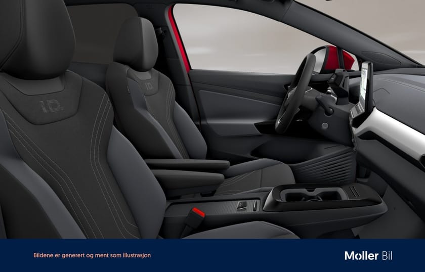 Bilde 5 av Volkswagen ID.4 Pro limited  77kwh 174hk