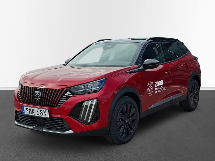 Bild 1 av Peugeot 2008 Hybrid 145 GT A