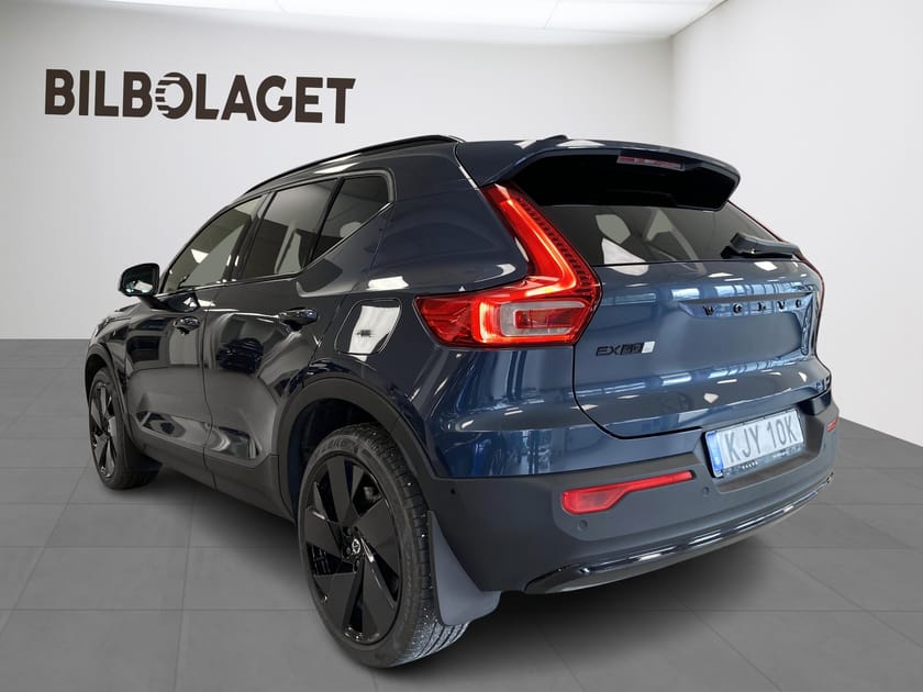 Bild 3 av Volvo EX40 Twin Motor Performance PlusBlackSE