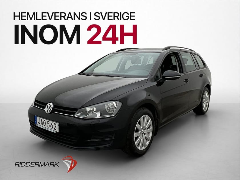 Bild 3 av Volkswagen Golf Sportscombi