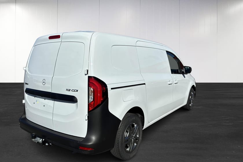 Bild 3 av Mercedes-Benz Citan 112 CDI