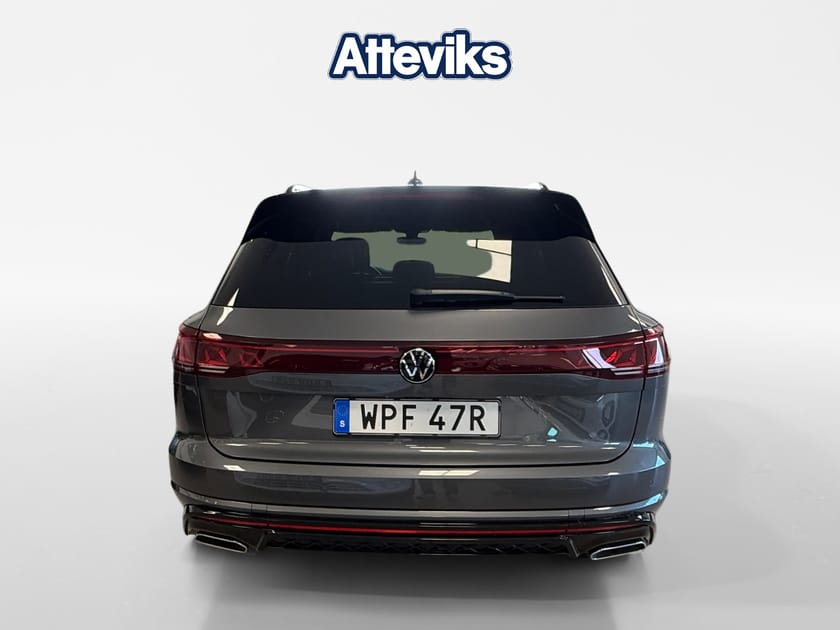 Bild 4 av Volkswagen Touareg