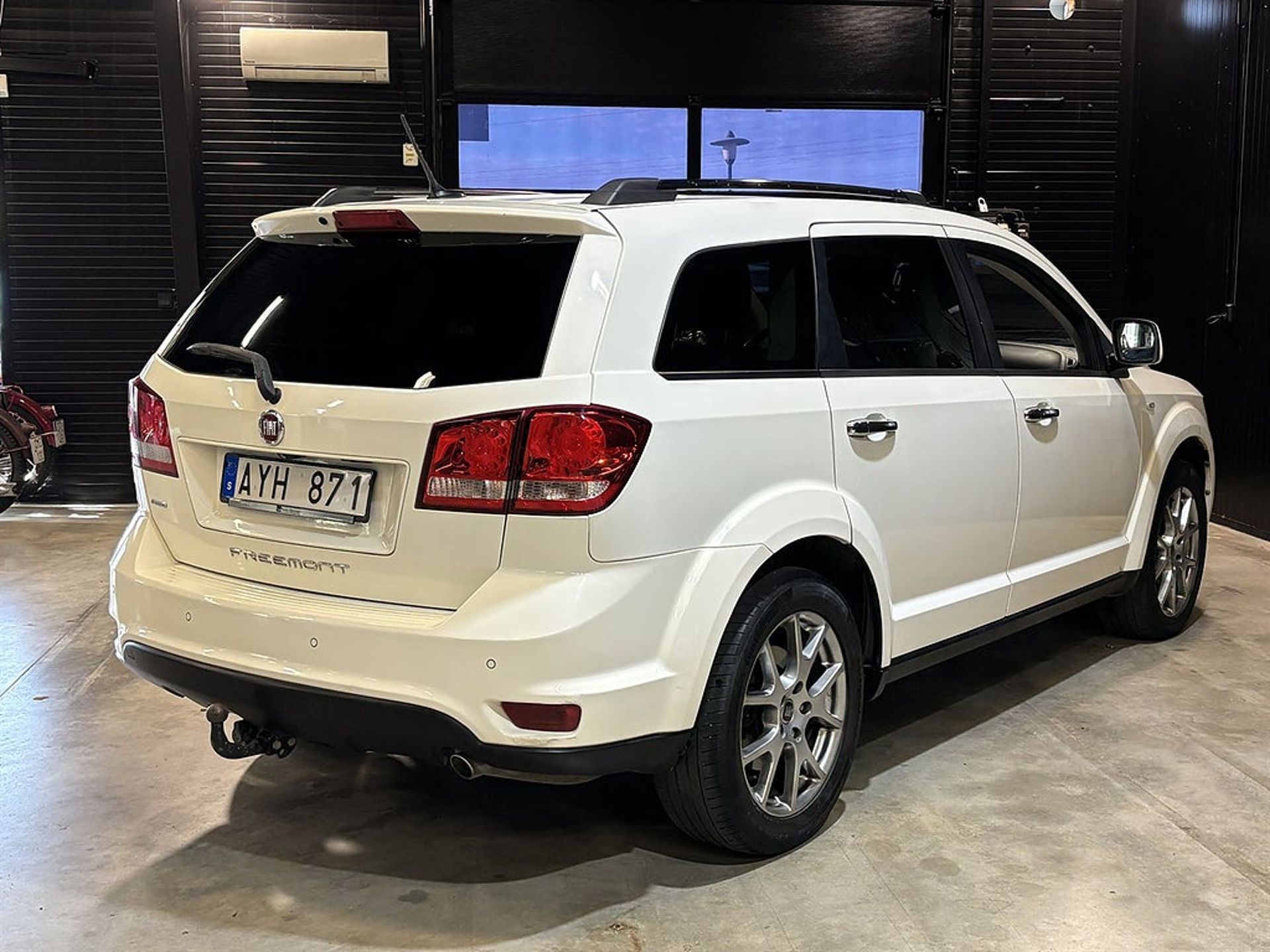 Fiat Freemont 2014, bild 6/10