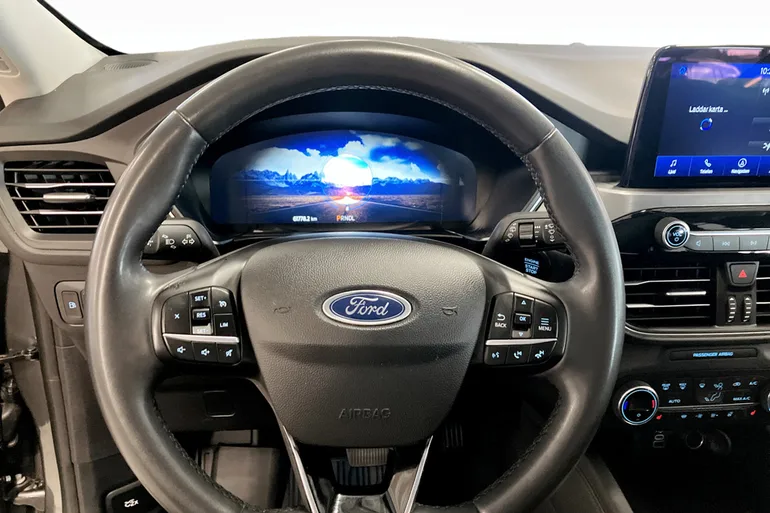 Ford Kuga Plug-In Hybrid