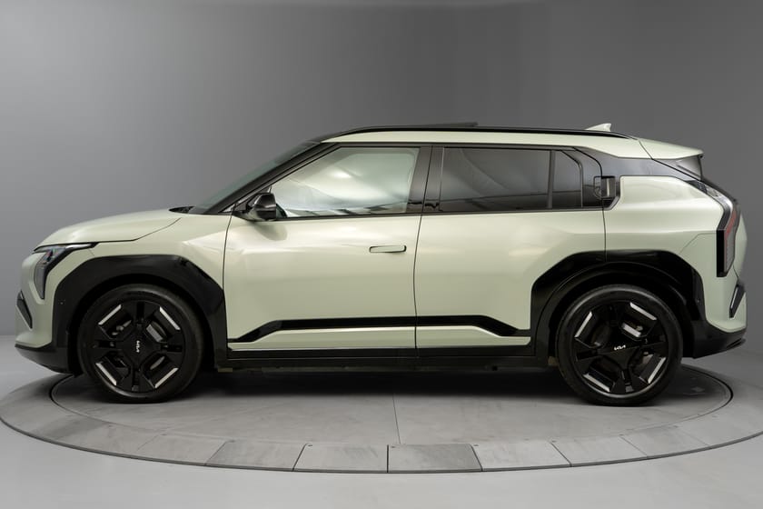 Bilde 2 av Kia EV3 Long Range LR | GT Line | Adaptiv cruise | Soltak