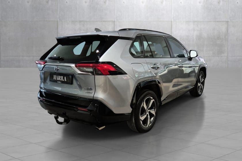 Bilde 5 av Toyota RAV4 Plug-in Hybrid Active Tech AWD Hengerfeste