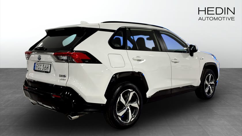 Bild 2 av Toyota RAV4 Plug-in Hybrid Active PHEV 306hk Automat