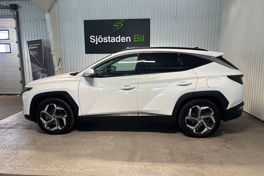 Bild 2 av Hyundai Tucson PHEV