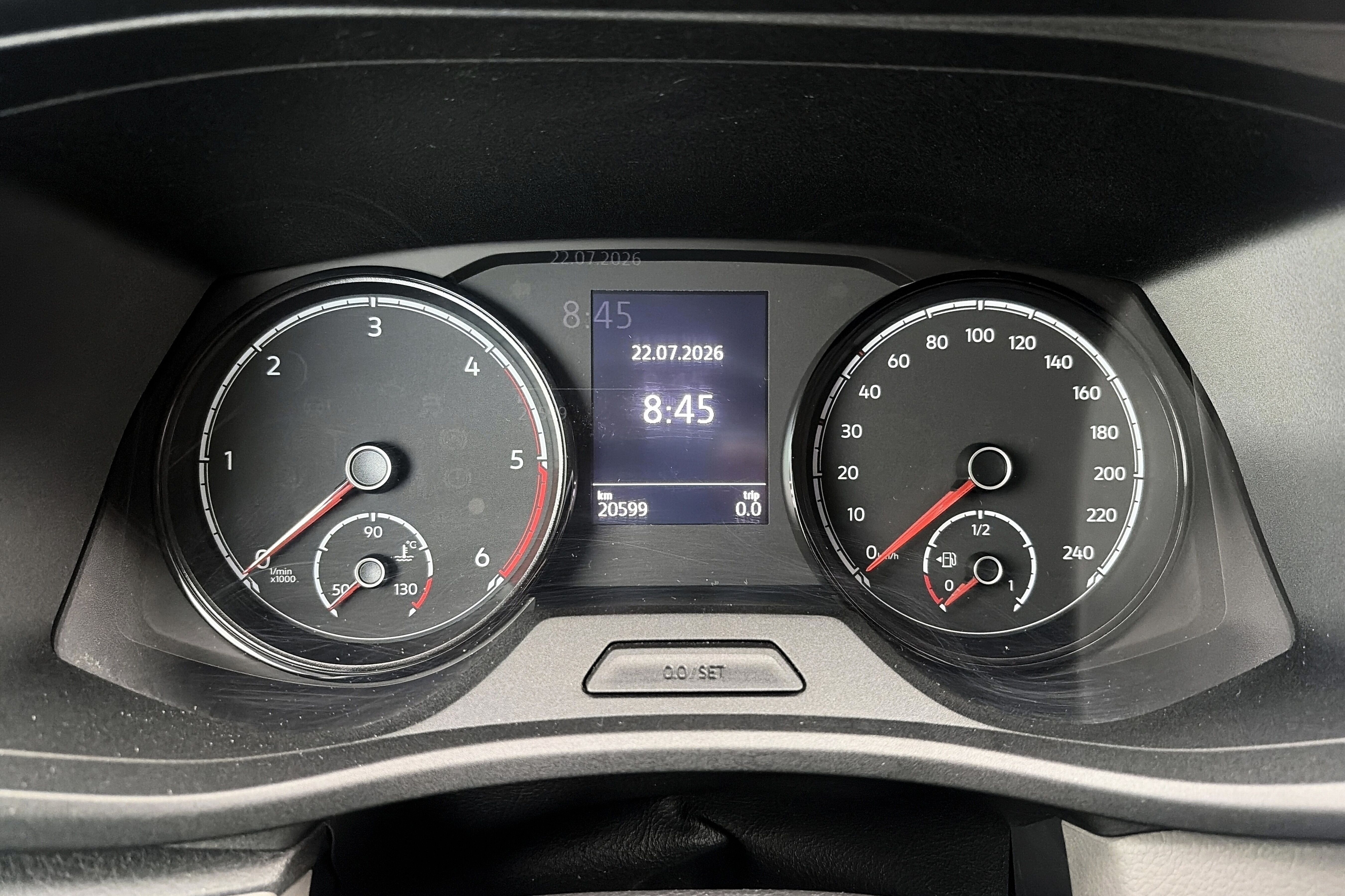 Volkswagen Transporter bilde 13