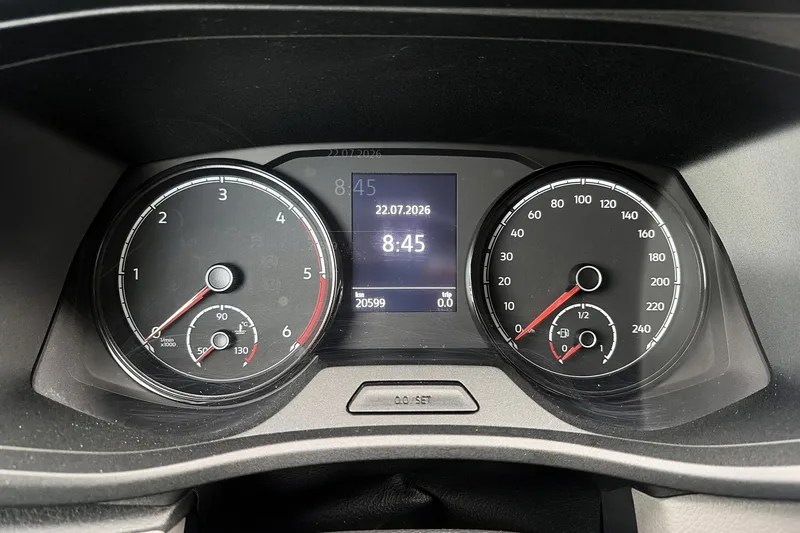 Volkswagen Transporter bilde 13