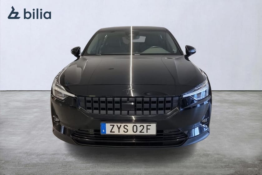 Bild 2 av Polestar 2 Long range Dual motor 78kWh Plus Pilot 360° I H/K