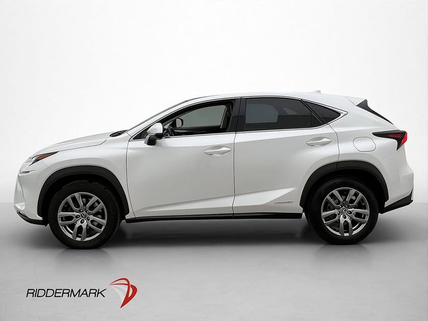 Bild 4 av Lexus NX 300h AWD 197hk Executive Panorama Drag  Kamera
