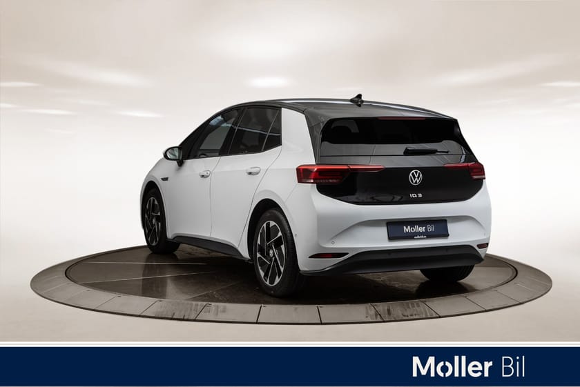 Bilde 3 av Volkswagen ID.3 Pro Performance limited  58kwh  204hk