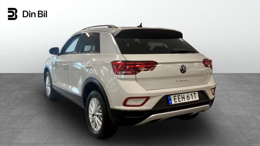 Bild 3 av Volkswagen T-Roc