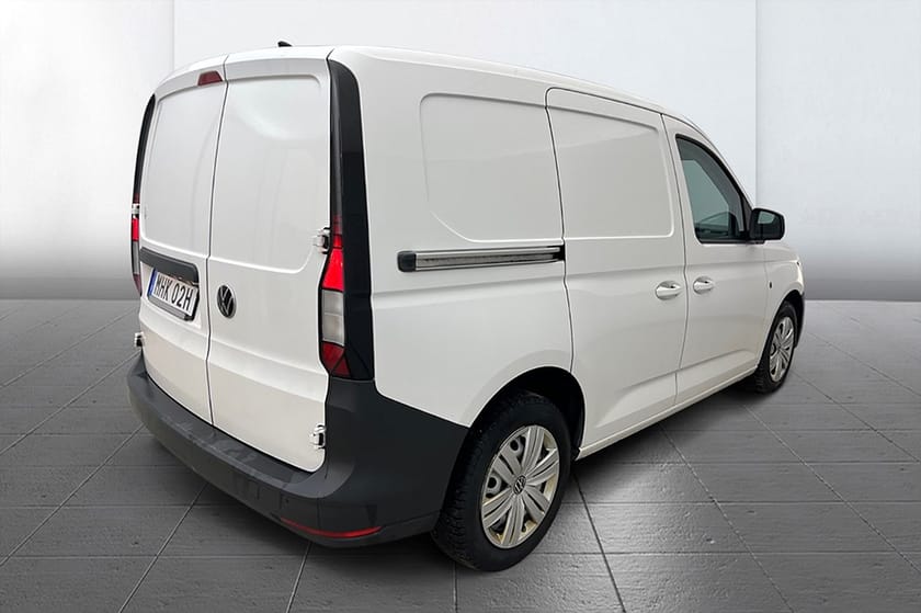 Bild 5 av Volkswagen Caddy Cargo 2.0 TDI Aut Drive Inredd P-Sens AppConnect MOMS 122hk